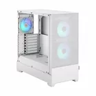 Fractal Design Obudowa Pop Air TG Clear Tint RGB biała