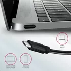 AXAGON Wieloportowy hub szerokopasmowy HMC-5G2 2x USB-A + 2x USB-C + HDMI, USB-C 3.2 Gen 2 10Gbps, PD 60W, 13cm USB-C kabel