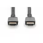 Digitus Kabel Premium połączeniowy HDMI 2.1 Ultra HighSpeed 8K60Hz UHD Typ HDMI A/A M/M 3m Czarny