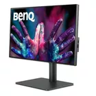 Benq Monitor 25 cali PD2506Q QHD 5ms/2K/IPS/GL/HDMI