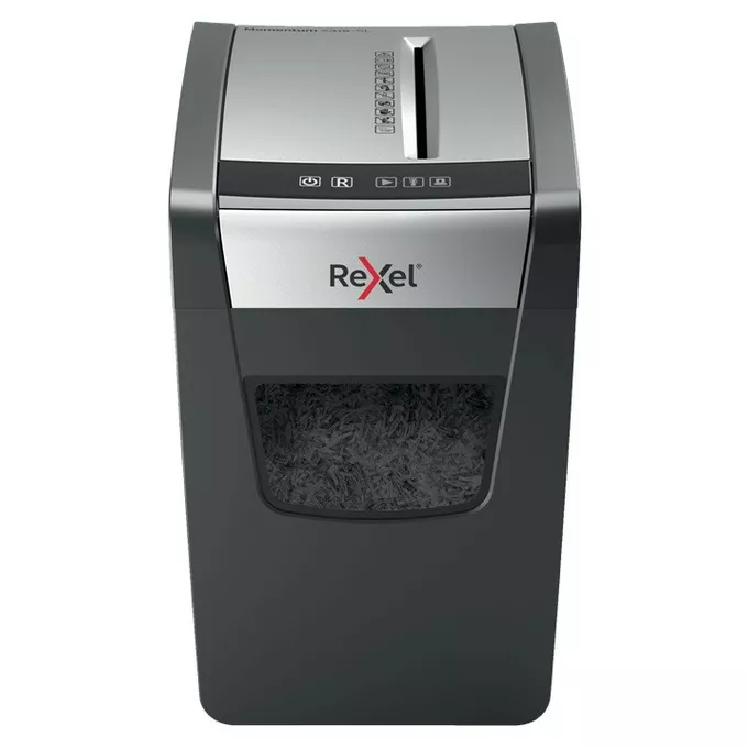 Rexel Niszczarka Momentum X312-SL Slimline (P-3, 12 kartek, kosz 23L)