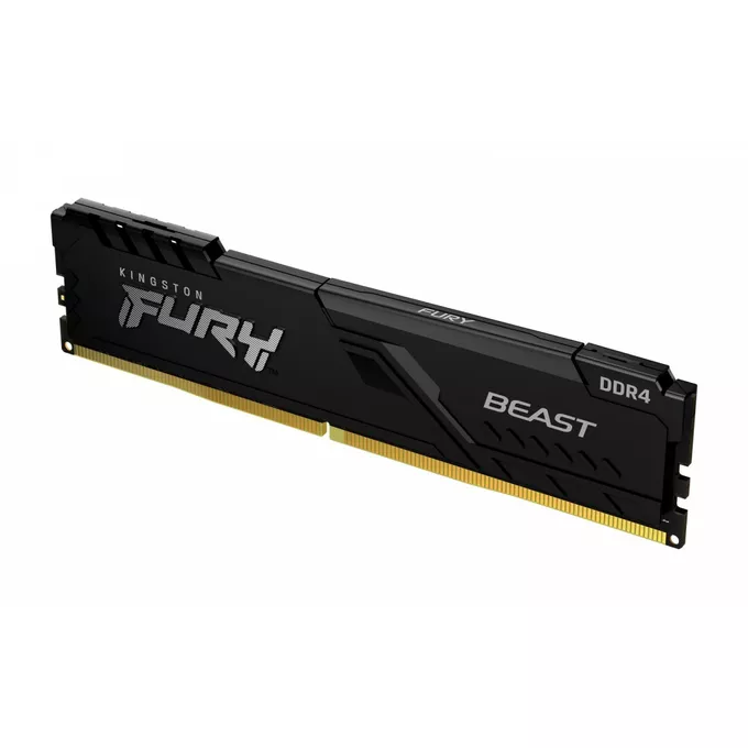 Kingston Pamięć DDR4 FURY Beast 32GB(2*16GB)/3200 CL16 1Gx8