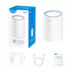 Cudy System WiFi Mesh M1200 (1-Pack) AC1200