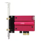 Cudy Karta sieciowa WE4000 WiFi AX5400 PCI-E