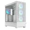 Fractal Design Obudowa Pop XL Air RGB White TG Clear Tint