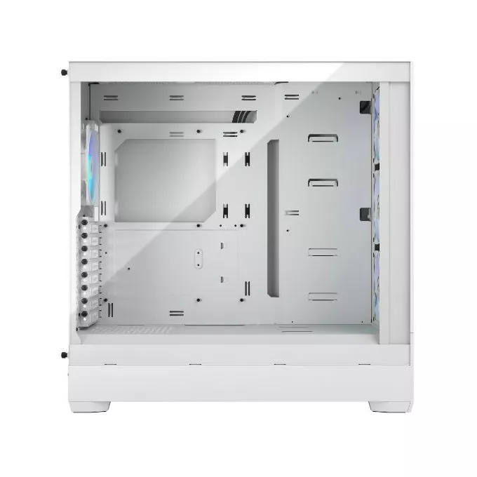 Fractal Design Obudowa Pop XL Air RGB White TG Clear Tint