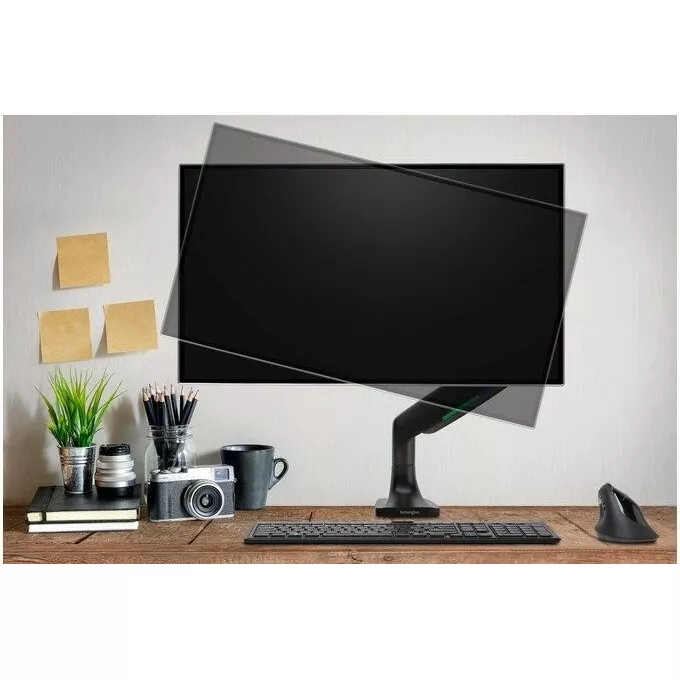 Kensington *One Touch Height Adjust. Single Monitor