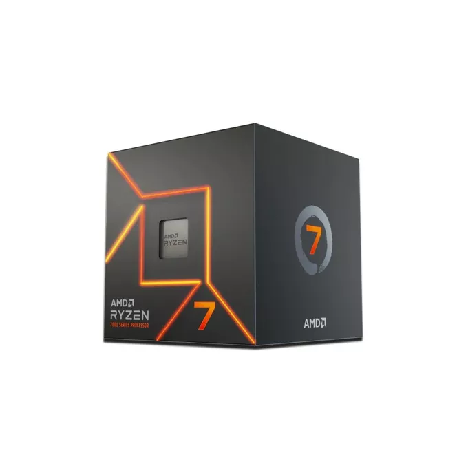 AMD Procesor Ryzen 7 7700 3,8GHz 100-100000592BOX