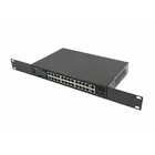 Lanberg Switch 24x1GB POE+ 2xGB 2x rack 19'' gigabit ethernet 250W