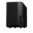 Synology Serwer NAS DS223 2x0HDD 2GB 4x1.7Ghz 1xGbE 3xUSB