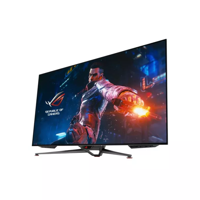 Asus Monitor 47,5 cali PG48UQ