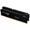 Kingston Pamięć DDR5 Fury Beast Black  16GB(2* 8GB)/5200  CL36 EXPO