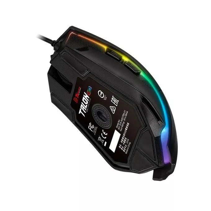 Thermaltake Myszka + podkładka Tt eSports Talon Elite RGB Gaming Gear Combo