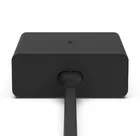 Belkin Ładowarka 108W 4-porty GaN 2xUSB- A 2xUSB-C czarna