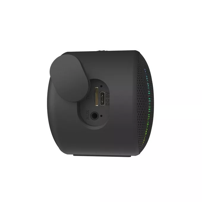 Audictus Głośnik Bluetooth Aurora Mini 7W RMS RGB