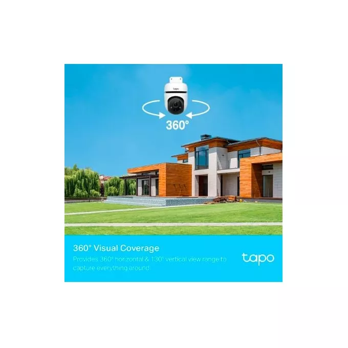 TP-LINK Kamera Tapo C500 WiFi 1080p Outdoor