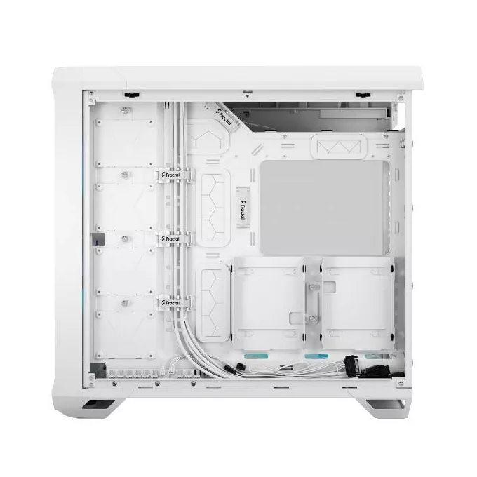 Fractal Design Obudowa Torrent White RGB TG Clear Tint