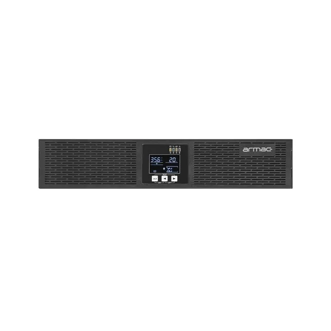 Armac Zasilacz awaryjny UPS On-Line 3000VA LCD rack 6 x IEC C13 USB-B metalowa obudowa