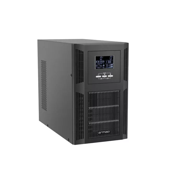 Armac Zasilacz awaryjny UPS Office On-Line PF1 2000VA LCD  8XIEC C13 metalowa obudowa