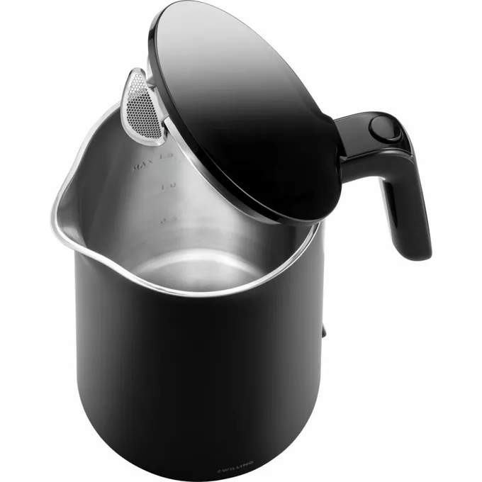 Zwilling Czajnik 1,5l Enfinigy, czarny