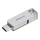 PNY Pendrive 256GB USB 3.2 Duo-Link P-FDI256DULINKTYC-GE