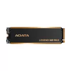 Adata Dysk SSD LEGEND 960 MAX 2TB PCIe 4x4 7.4/6.8 GB/s M2