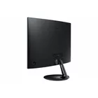 Samsung Monitor 24 cale LS24C360EAUXEN VA 1920x1080 FHD 16:9 1xD-sub 1xHDMI 4 ms (GTG) zakrzywiony  2 lata d2d