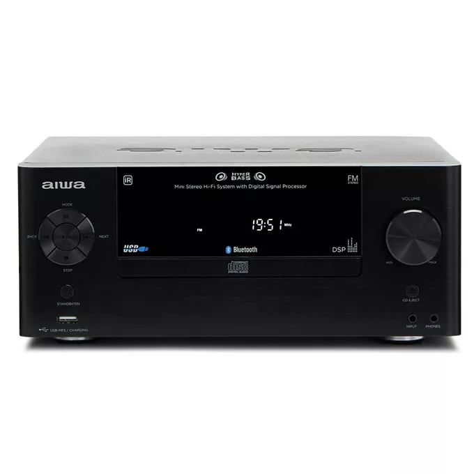 AIWA Mini wieża MSBTU-500