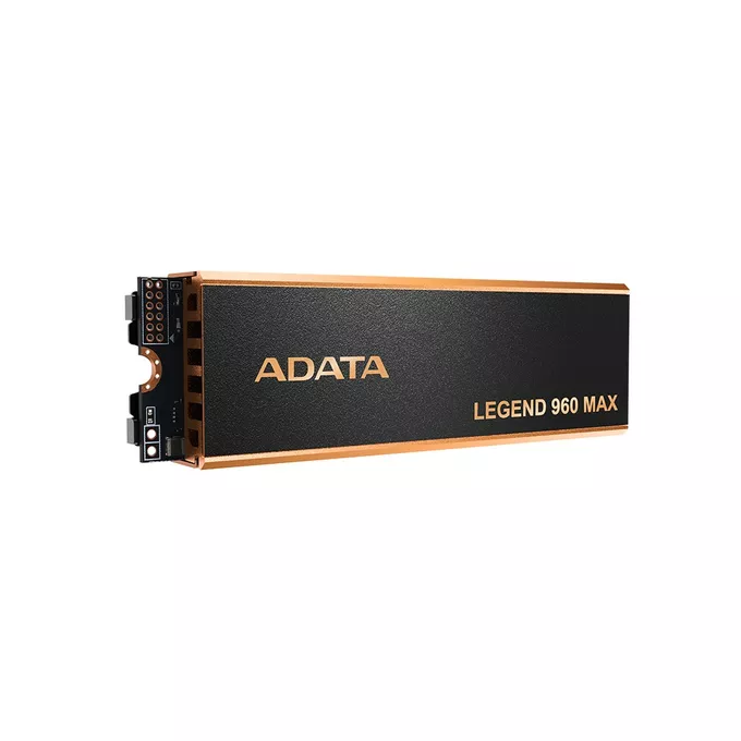 Adata Dysk SSD LEGEND 960 MAX 2TB PCIe 4x4 7.4/6.8 GB/s M2