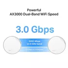 TP-LINK System WiFi Deco X50-PoE (3-pack) AX3000