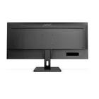 AOC Monitor U34E2M 34 cale VA 100 Hz HDMIx2 DP