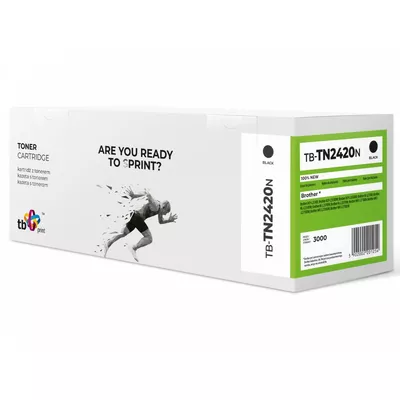 TB Print Toner do Brother TN2420 TB-TN2420N 100% nowy czarny