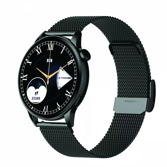 Maxcom Smartwatch Fit FW58 Vanad Pro Czarny