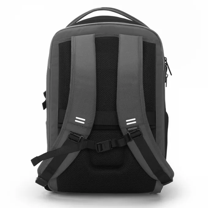 XD DESIGN Plecak BIZZ BACKPACK GREY