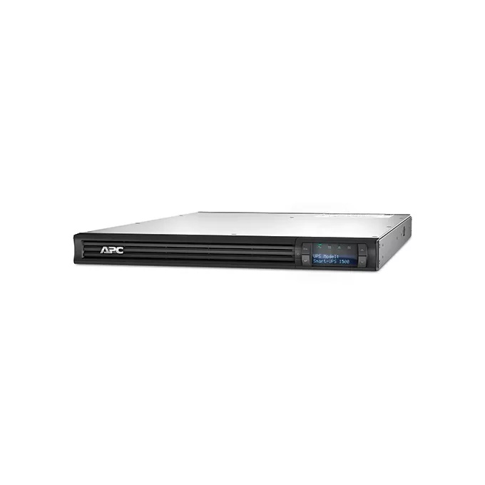 APC SMT1500RMI1U SMART UPS 1500VA 1U LCD 230V