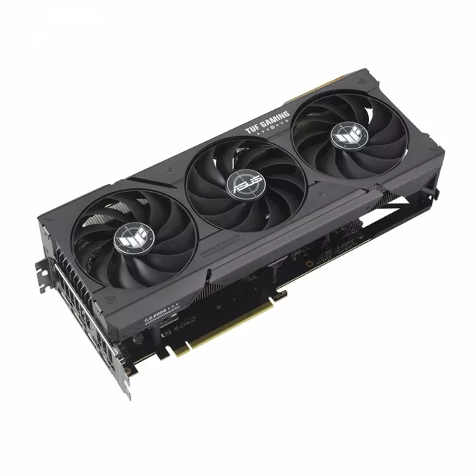 Asus Karta graficzna GeForce RTX 4060 Ti TUF Gaming OC 8GB GDDR6X 128bit