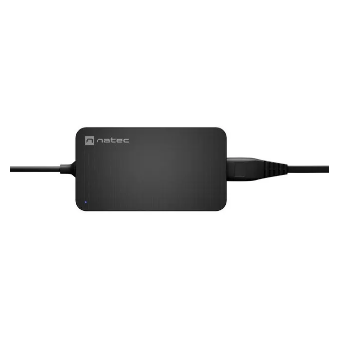 Natec Zasilacz Laptop Grayling USB-C 45W do laptopów, tabletów, telefonów