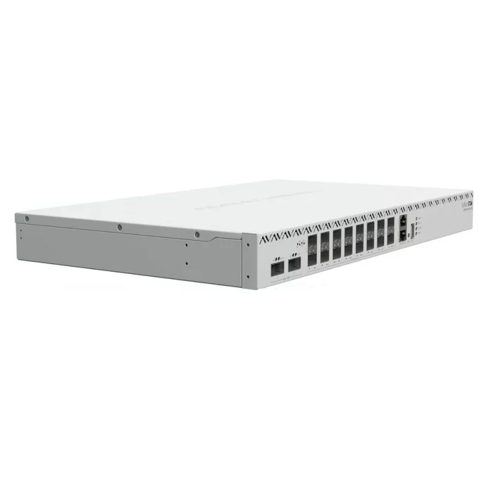 Mikrotik Router Cloud Switch CRS518-16XS-2XQ-RM