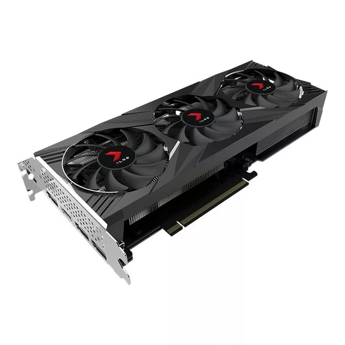 PNY Karta graficzna GeForce RTX4060 8GB XLR8 Gaming Verto EPIC-X