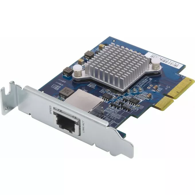 QNAP Karta sieciowa QXG-10G1T Single-port 10GbE