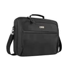 Natec Torba notebook Boxer Lite 15,6'' Czarna