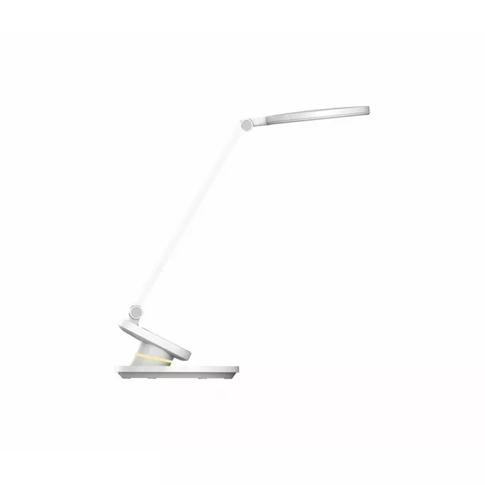 Maxcom Lampa biurkowa LED ML 5100 Artis Biała