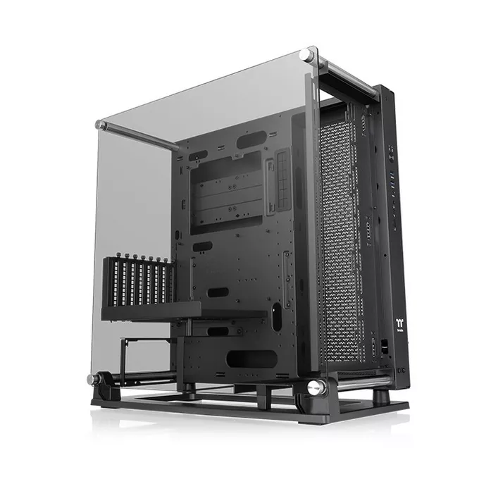 Thermaltake Obudowa - Core P3 Pro Tempered Glass - Czarna