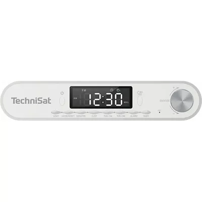 TechniSat Radio kuchenne FM KitchenRadio białe