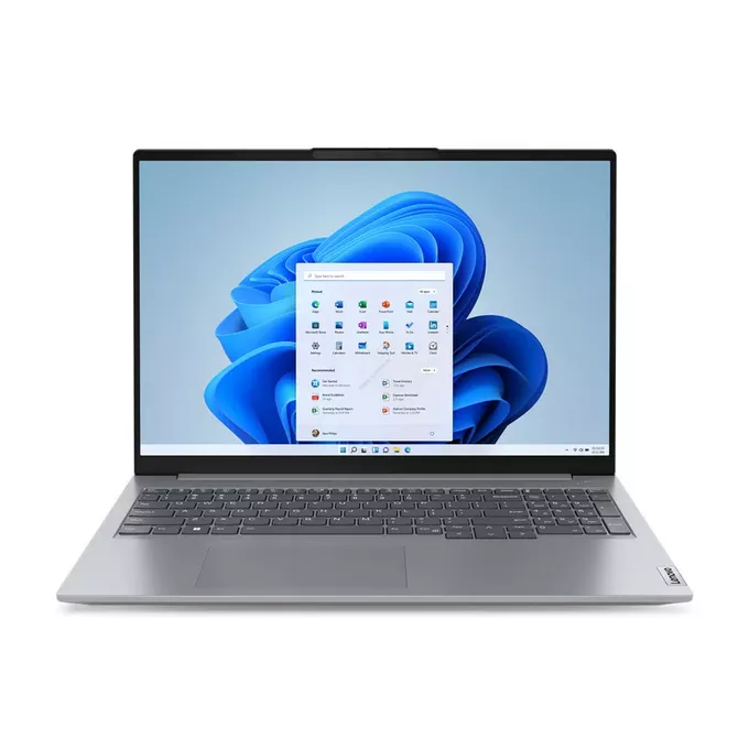 Lenovo Laptop ThinkBook 16 G6 21KK002EPB W11Pro 7530U/8GB/512GB/INT/16.0WUXGA/Arctic Grey/3YRS OS + CO2 Offset