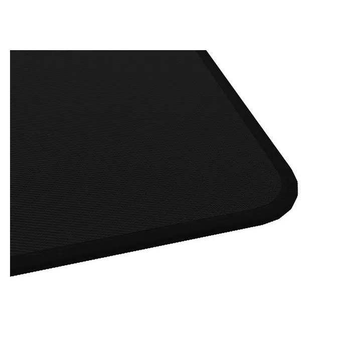 Natec Podkładka pod mysz Colors Series Obsidian Black 300x250mm