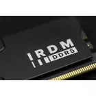 GOODRAM Pamięć DDR5 IRDM 32GB(2*16GB)/6400 CL32 czarna