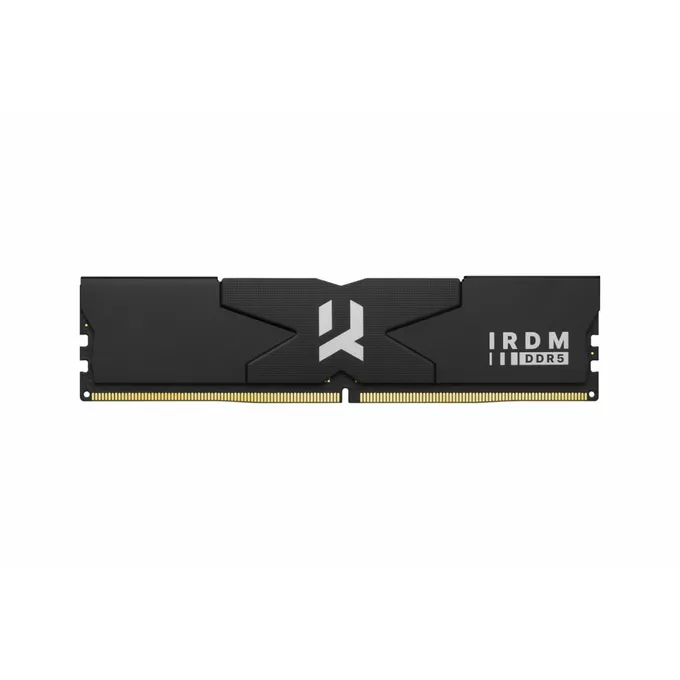 GOODRAM Pamięć DDR5 IRDM 64GB(2*32GB)/6800 CL34 czarna