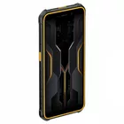 ULEFONE Smartfon Armor X12 PRO 4/64GB IP68/IP69K 4860 mAh pomarańczowy