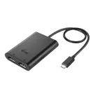 i-tec Stacja dokująca USB-C Dual 4K/60Hz (single 8K/30Hz) DP Video Adapter